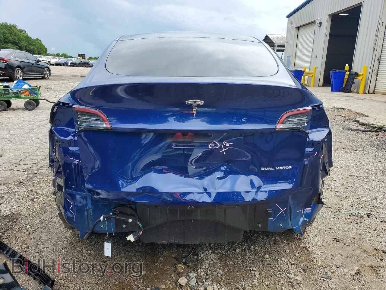 2024 TESLA MODEL Y - VIN: 7SAYGDEE1RF052894 - Фото 6