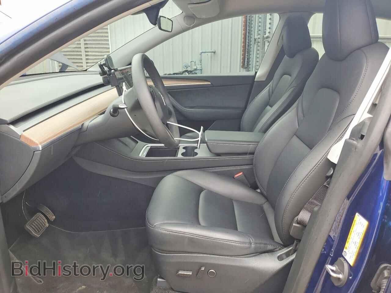 2024 TESLA MODEL Y - VIN: 7SAYGDEE1RF052894 - Фото 7
