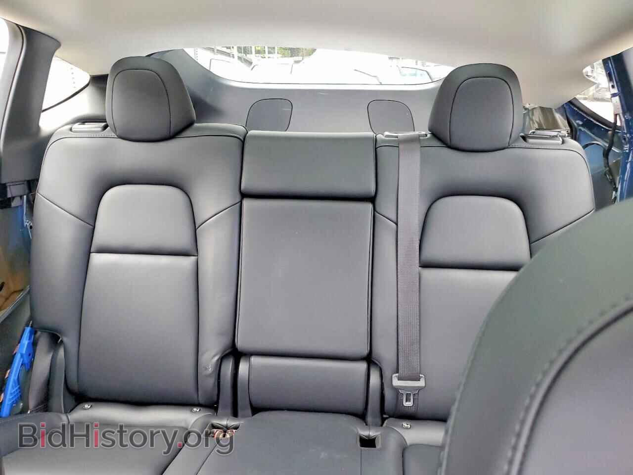 2024 TESLA MODEL Y - VIN: 7SAYGDEE1RF052894 - Фото 10