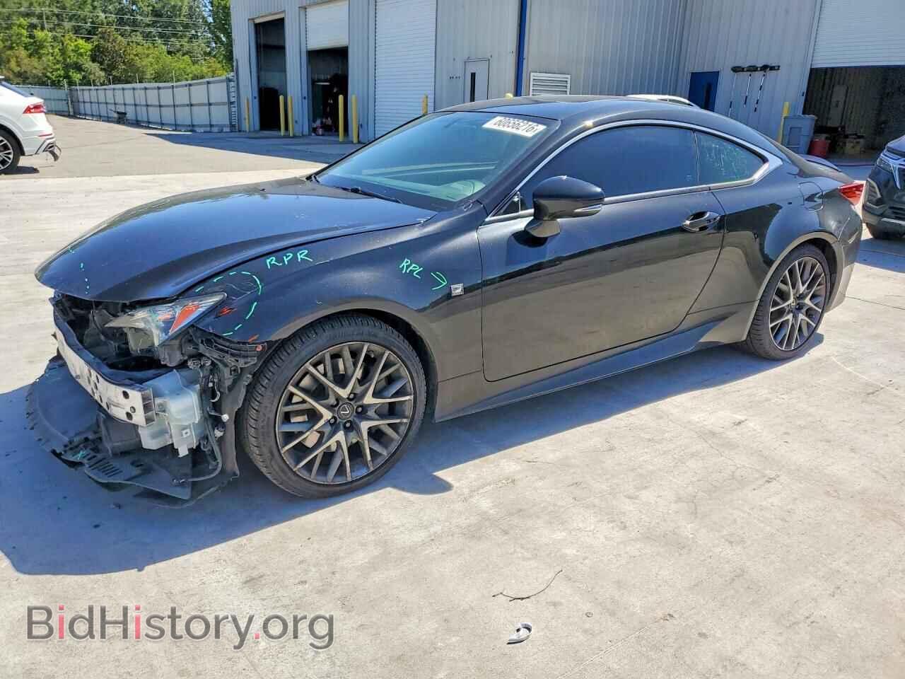 Фотография JTHHA5BC3H5006232 - LEXUS RC 2017