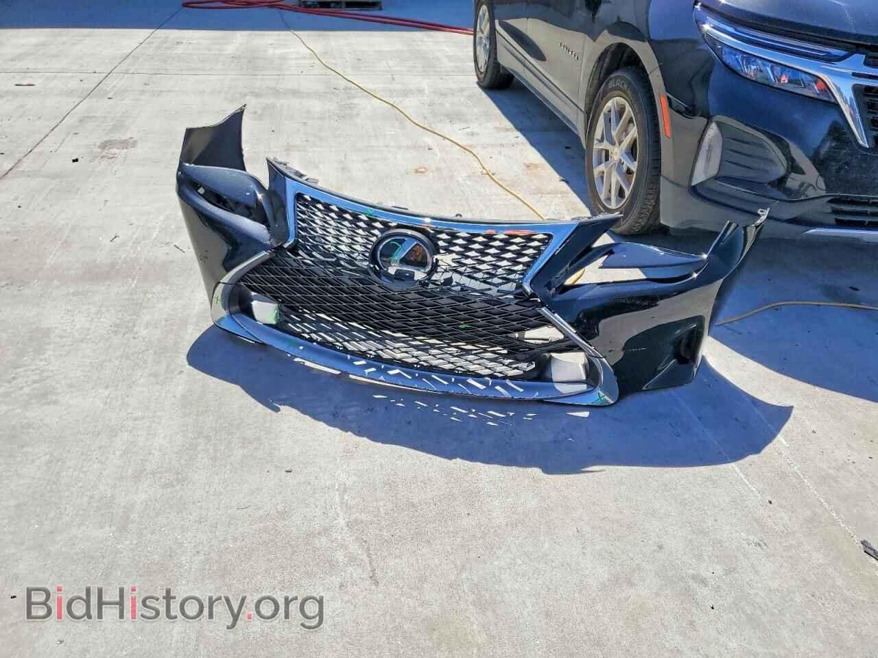 2017 LEXUS RC - VIN: JTHHA5BC3H5006232 - Фото 12