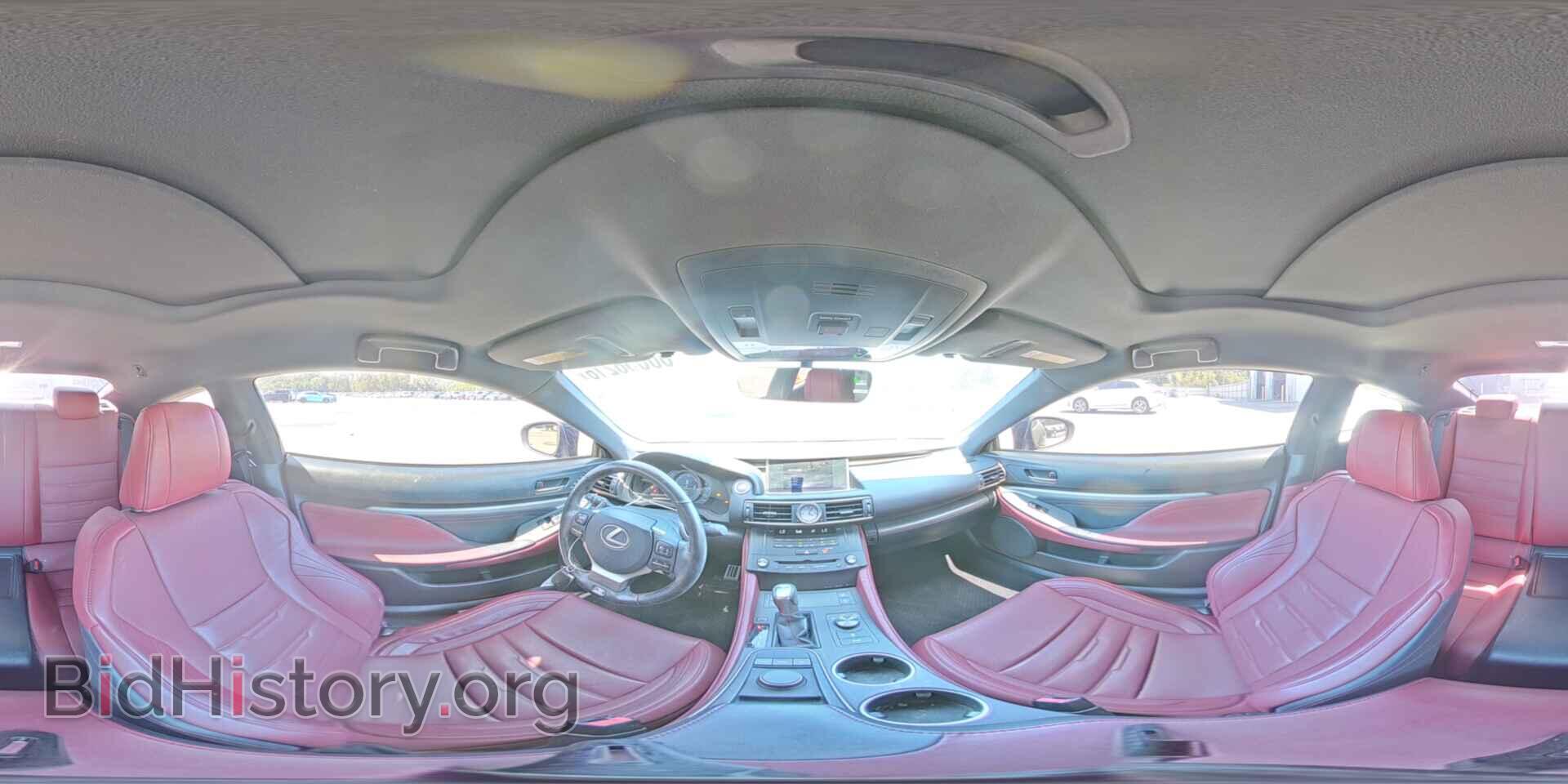 2017 LEXUS RC - VIN: JTHHA5BC3H5006232 - Фото 15