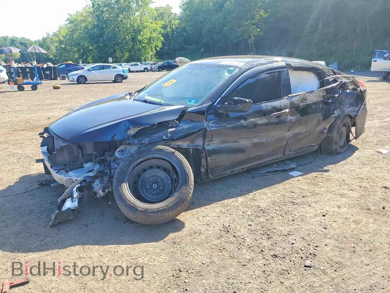 Фотография 2HGFC2F54HH561536 - HONDA CIVIC 2017