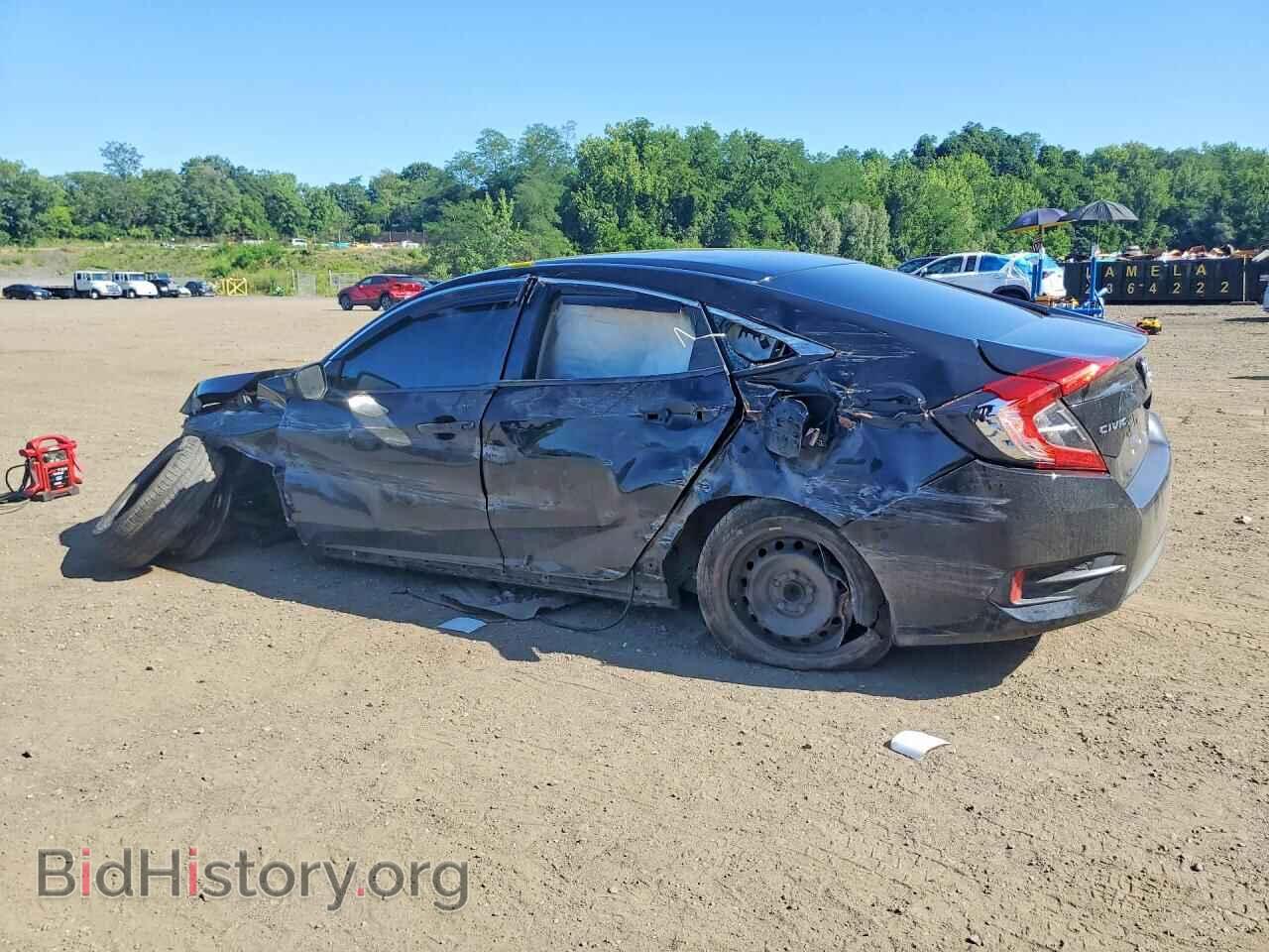 2017 HONDA CIVIC - VIN: 2HGFC2F54HH561536 - Фото 2