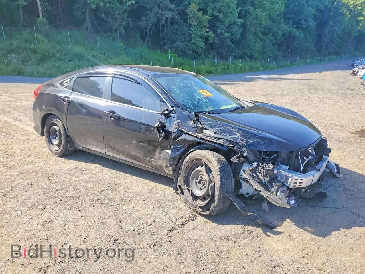 2017 HONDA CIVIC - VIN: 2HGFC2F54HH561536 - Фото 4