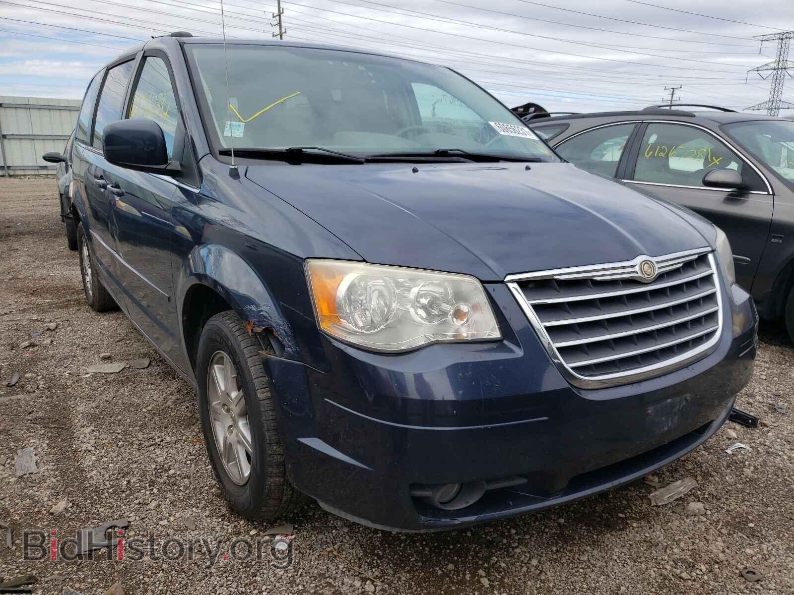 Фотография 2A8HR54P68R635716 - CHRYSLER MINIVAN 2008