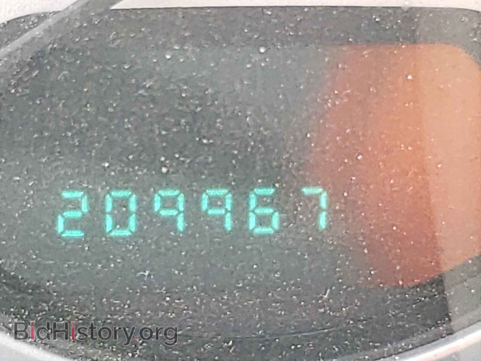 2008 CHRYSLER MINIVAN - VIN: 2A8HR54P68R635716 - Фото 8