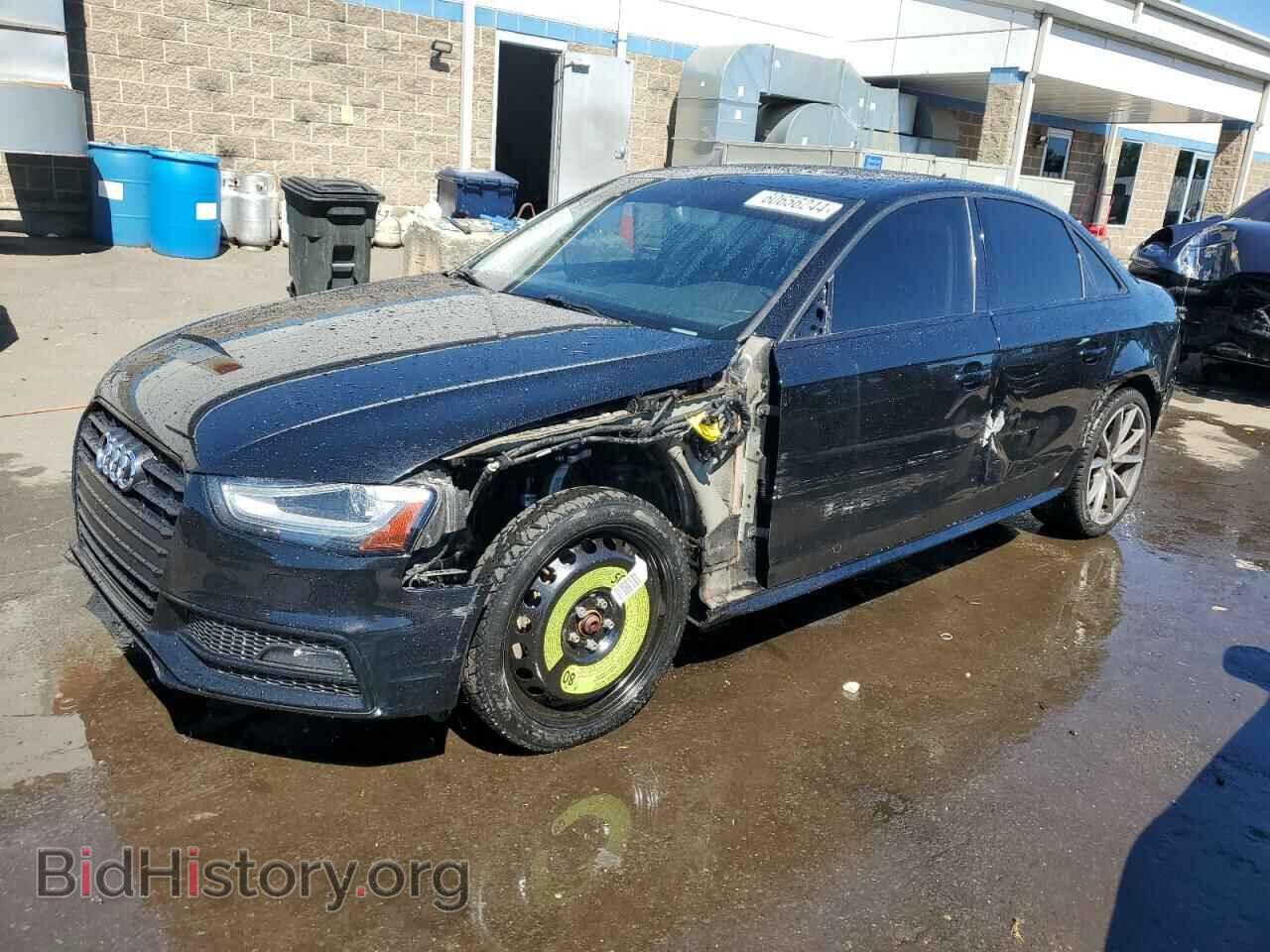 Photo WAUAFAFL9GN015004 - AUDI A4 2016