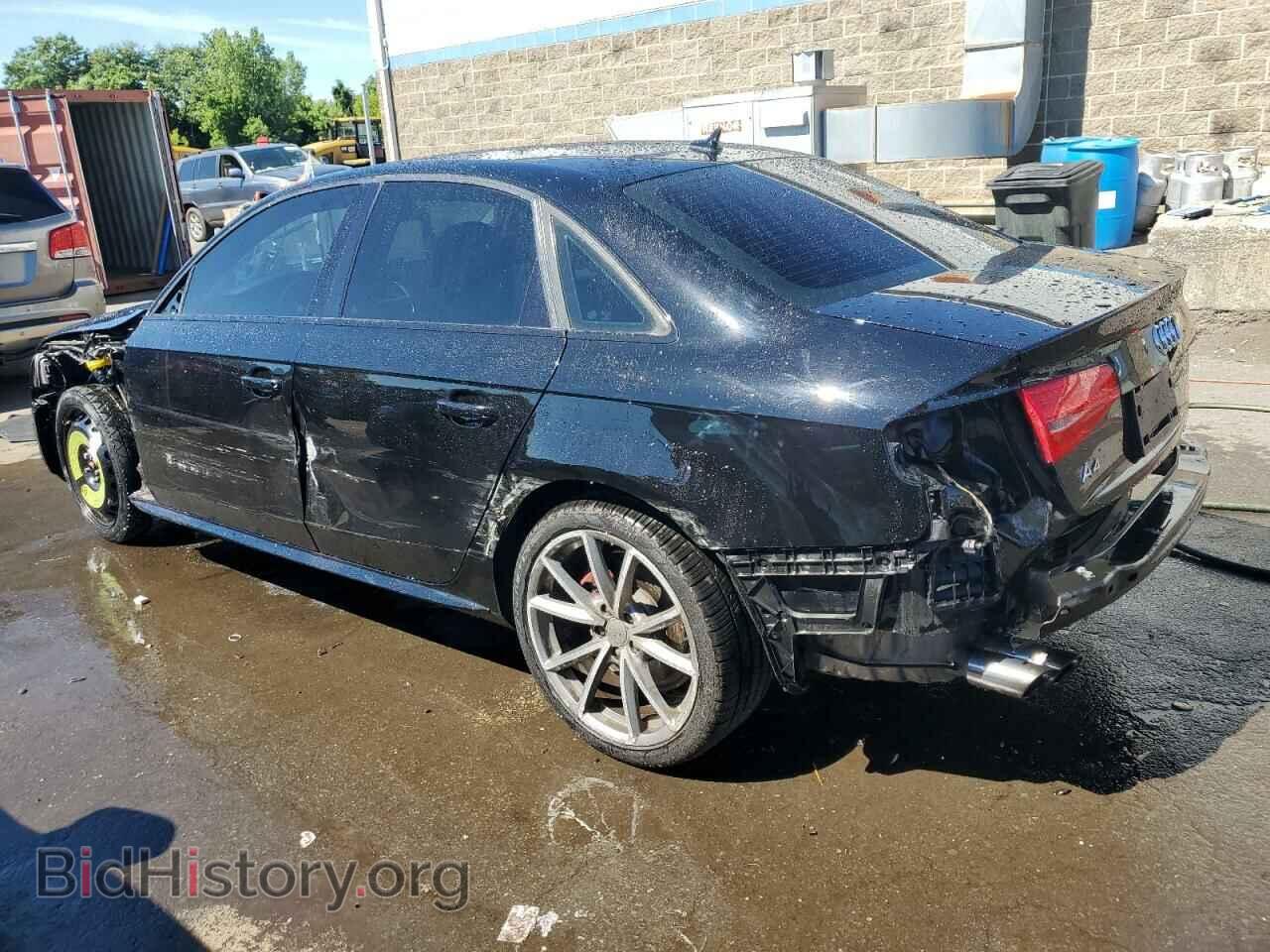 2016 AUDI A4 - VIN: WAUAFAFL9GN015004 - Фото 2
