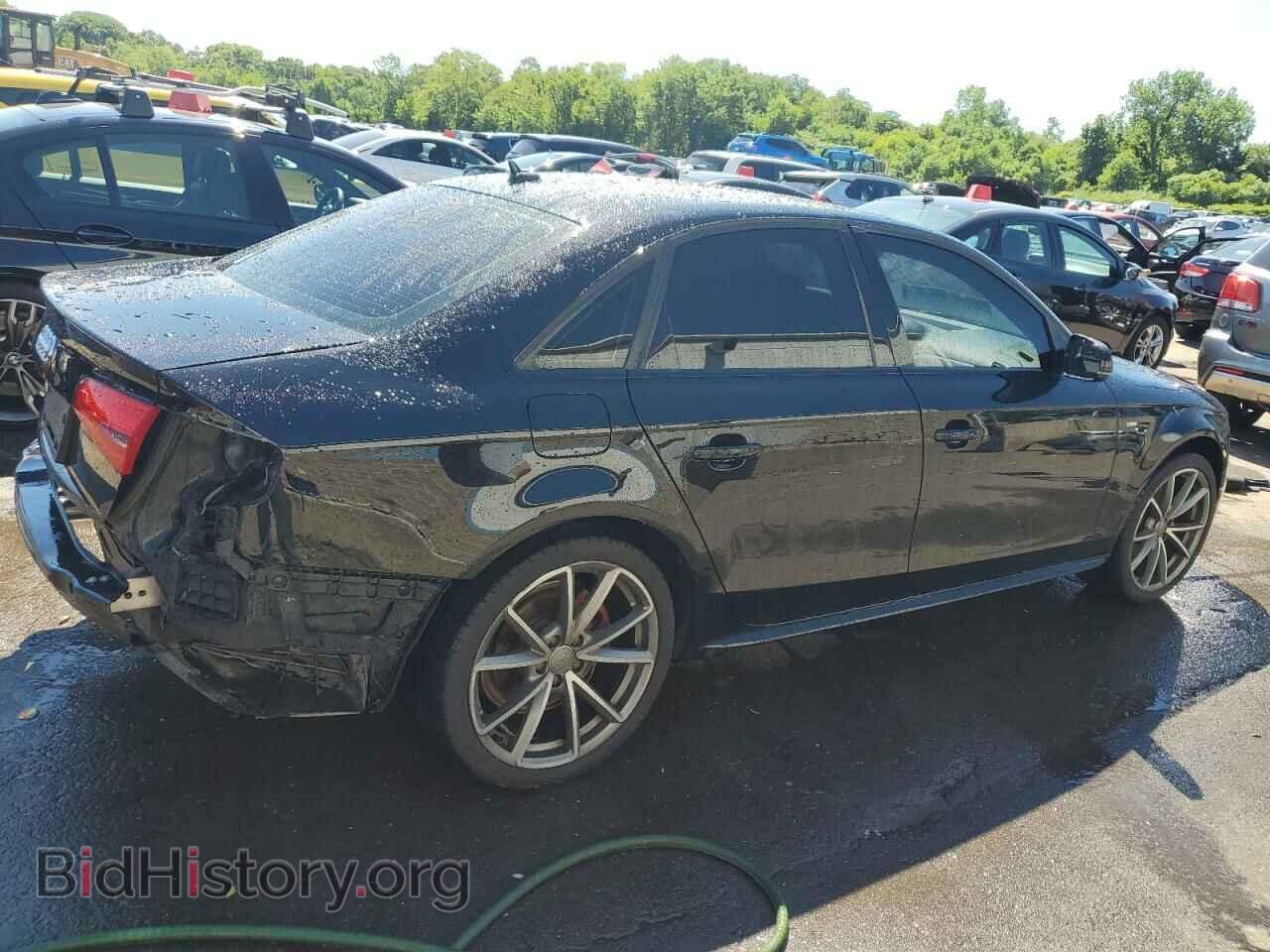 2016 AUDI A4 - VIN: WAUAFAFL9GN015004 - Фото 3