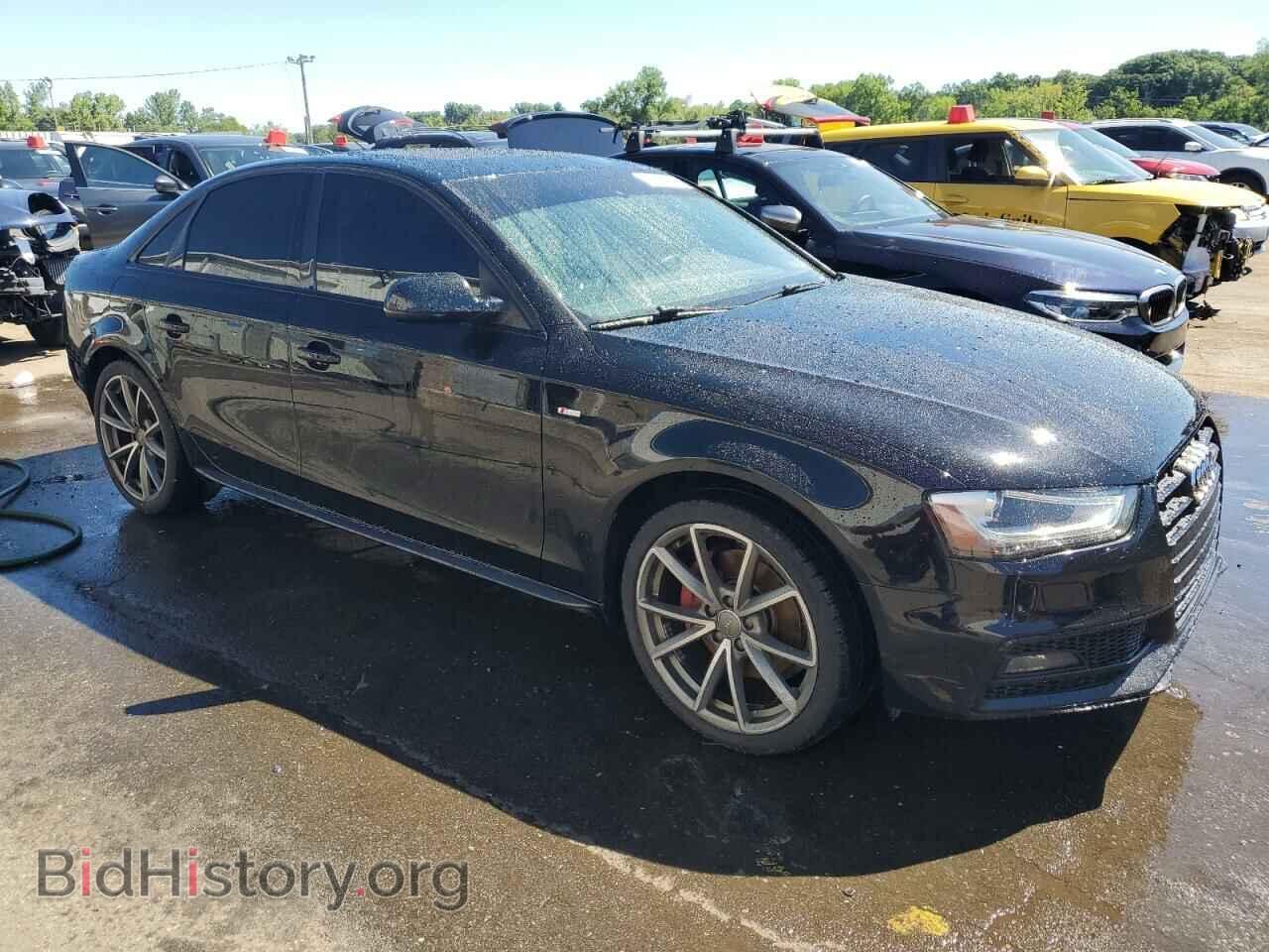 2016 AUDI A4 - VIN: WAUAFAFL9GN015004 - Фото 4