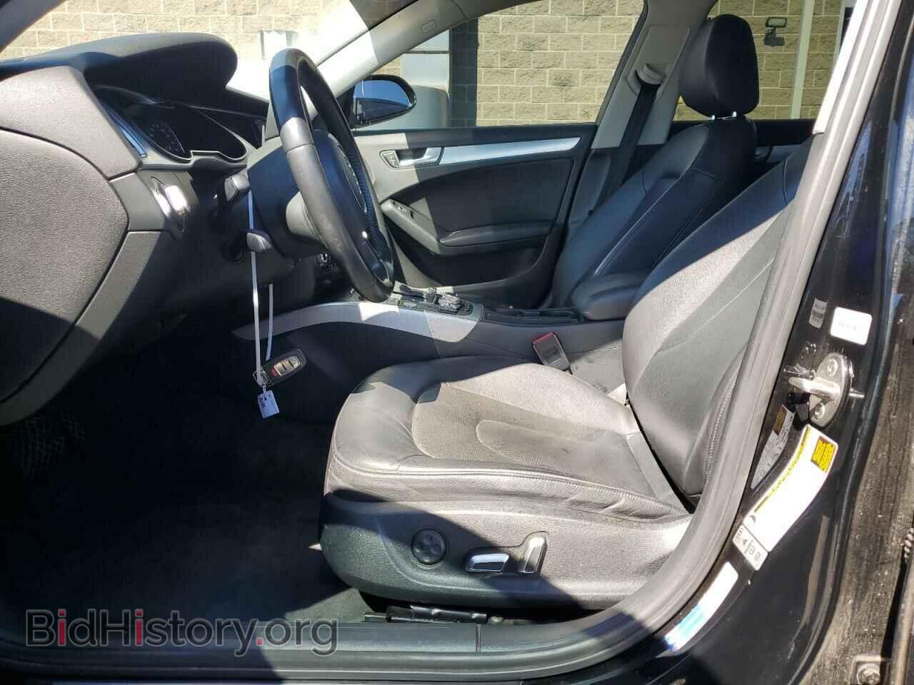 2016 AUDI A4 - VIN: WAUAFAFL9GN015004 - Фото 7