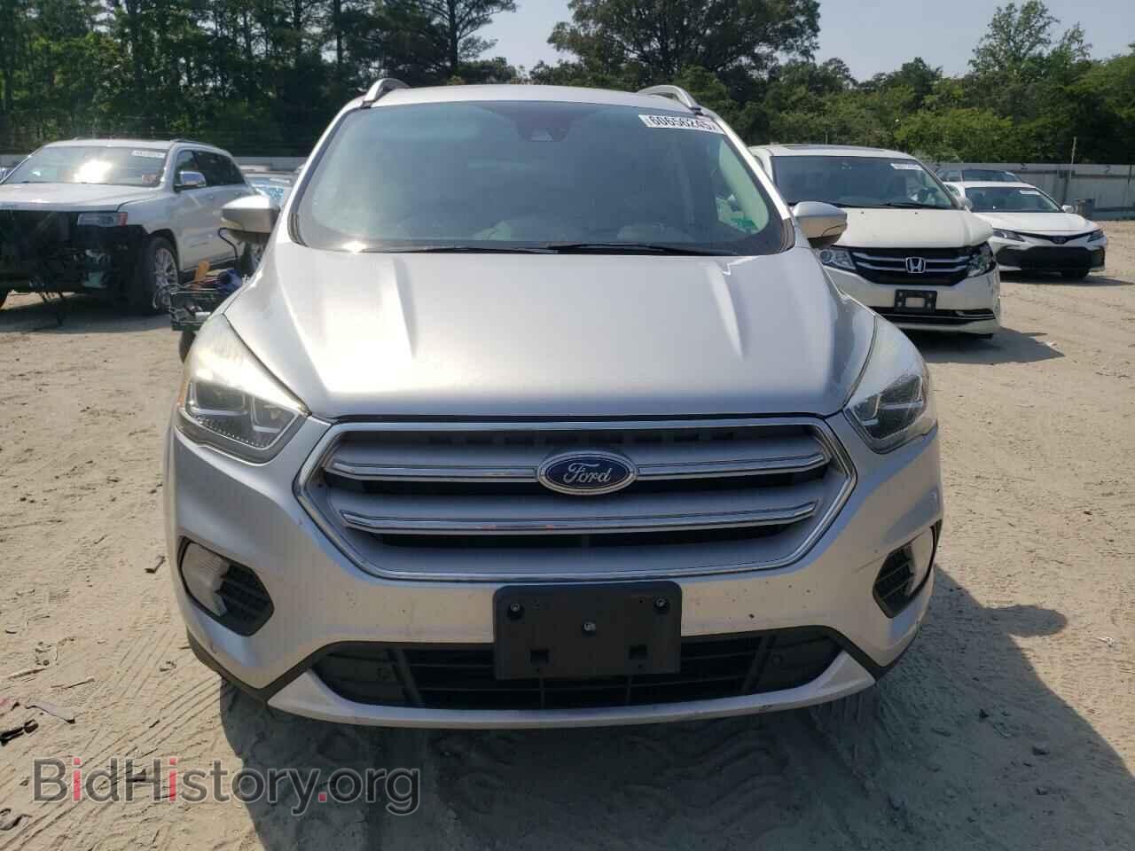 2017 FORD ESCAPE - VIN: 1FMCU0J96HUE43901 - Фото 5