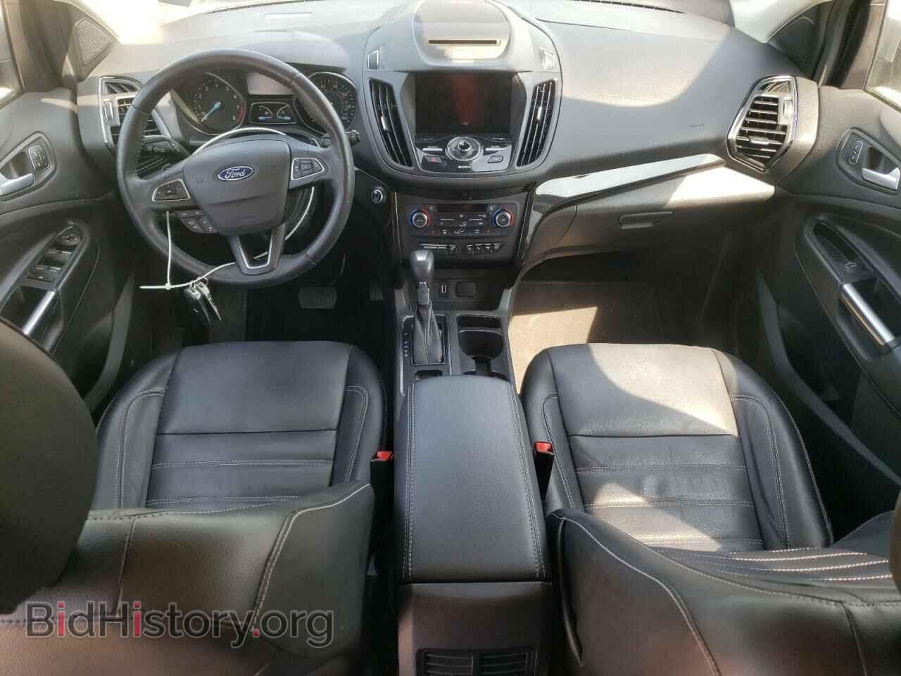 2017 FORD ESCAPE - VIN: 1FMCU0J96HUE43901 - Фото 8