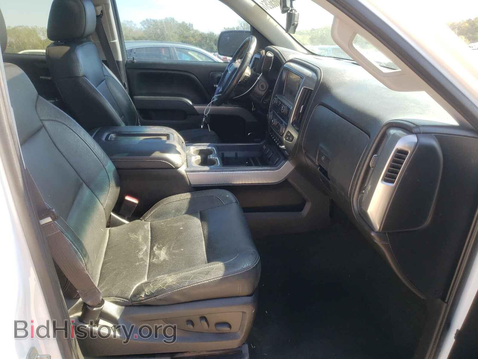 2014 CHEVROLET SILVERADO - VIN: 3GCUKSEC0EG119454 - Фото 5
