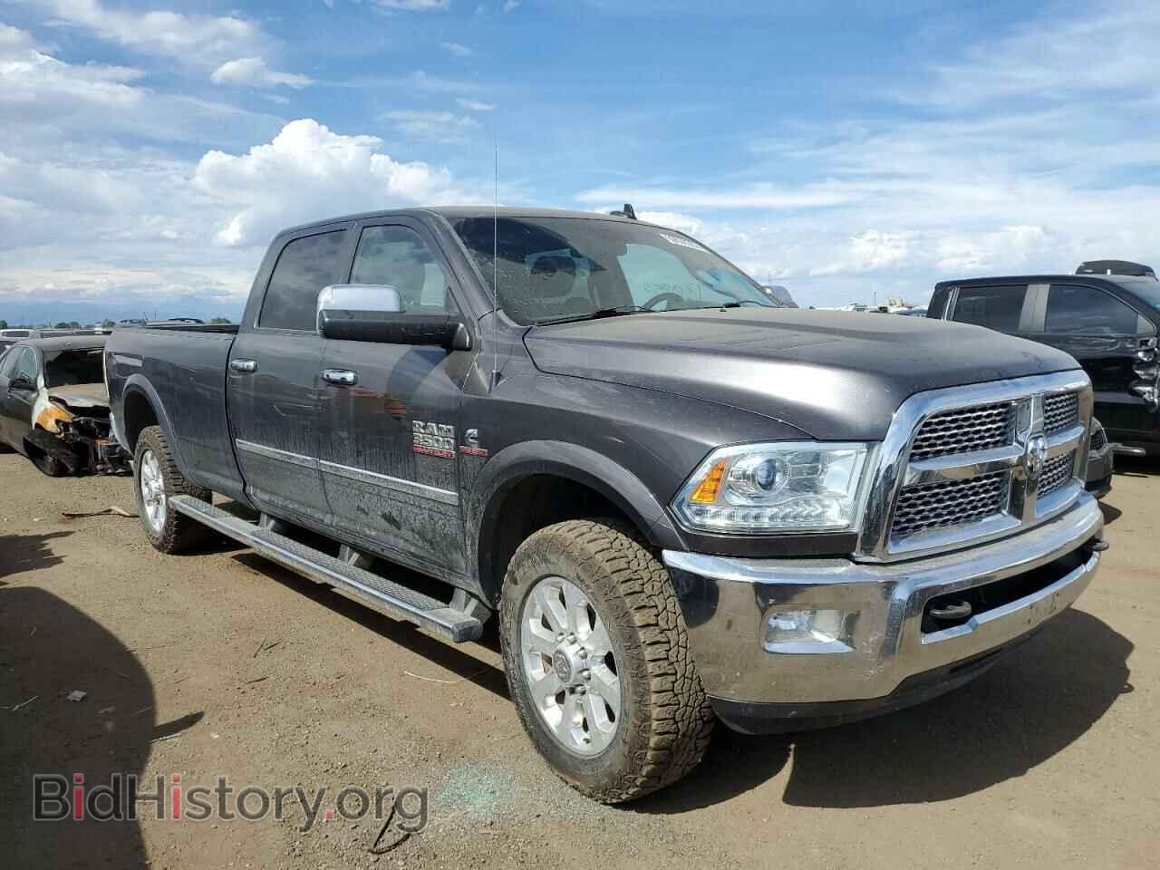 Фотография 3C63R3JL5EG310975 - RAM 3500 2014