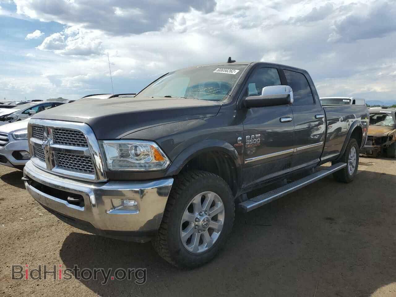 2014 RAM 3500 - VIN: 3C63R3JL5EG310975 - Фото 2