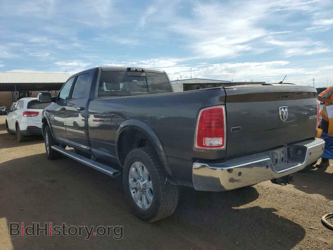 2014 RAM 3500 - VIN: 3C63R3JL5EG310975 - Фото 3