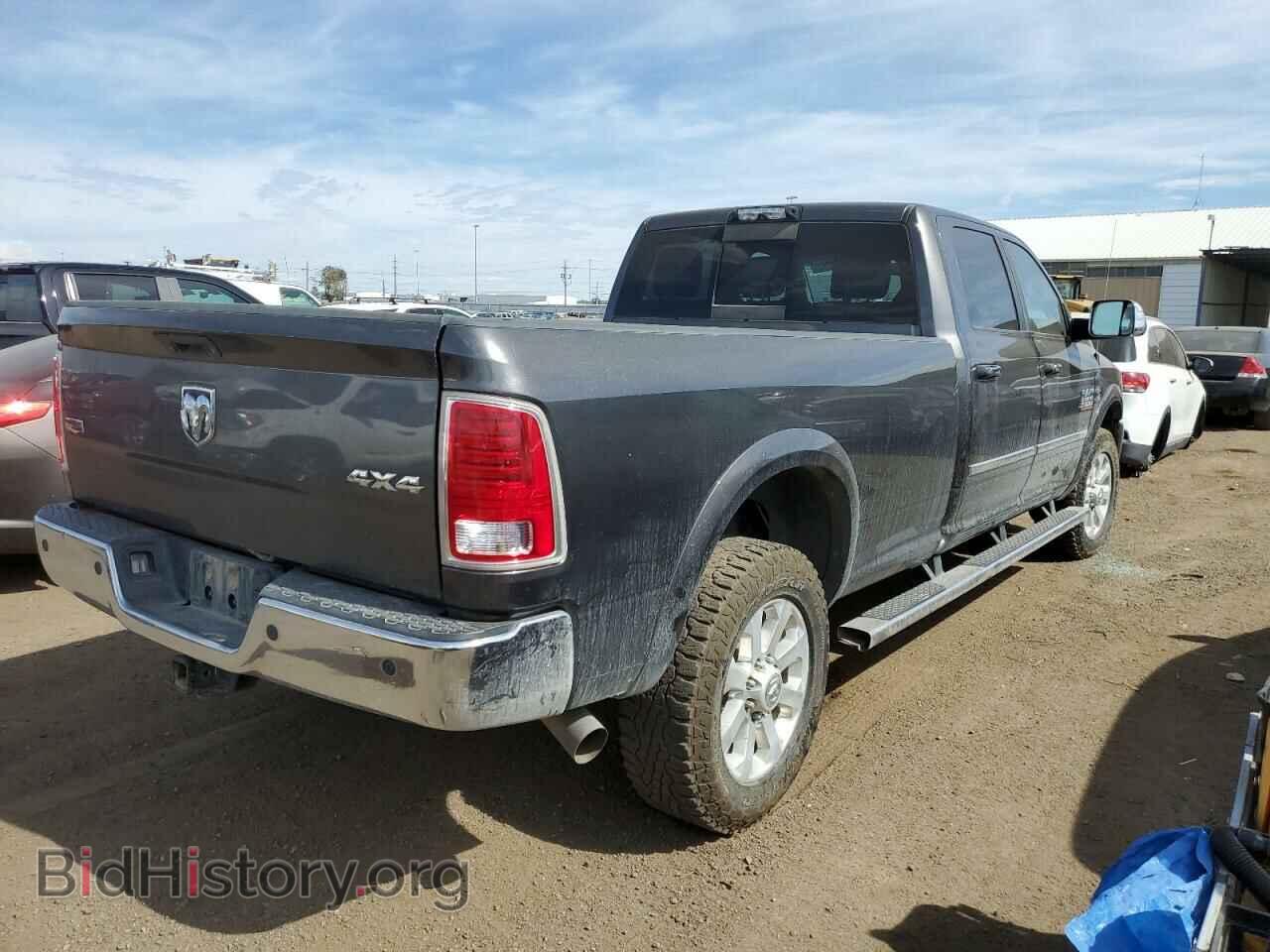 2014 RAM 3500 - VIN: 3C63R3JL5EG310975 - Фото 4