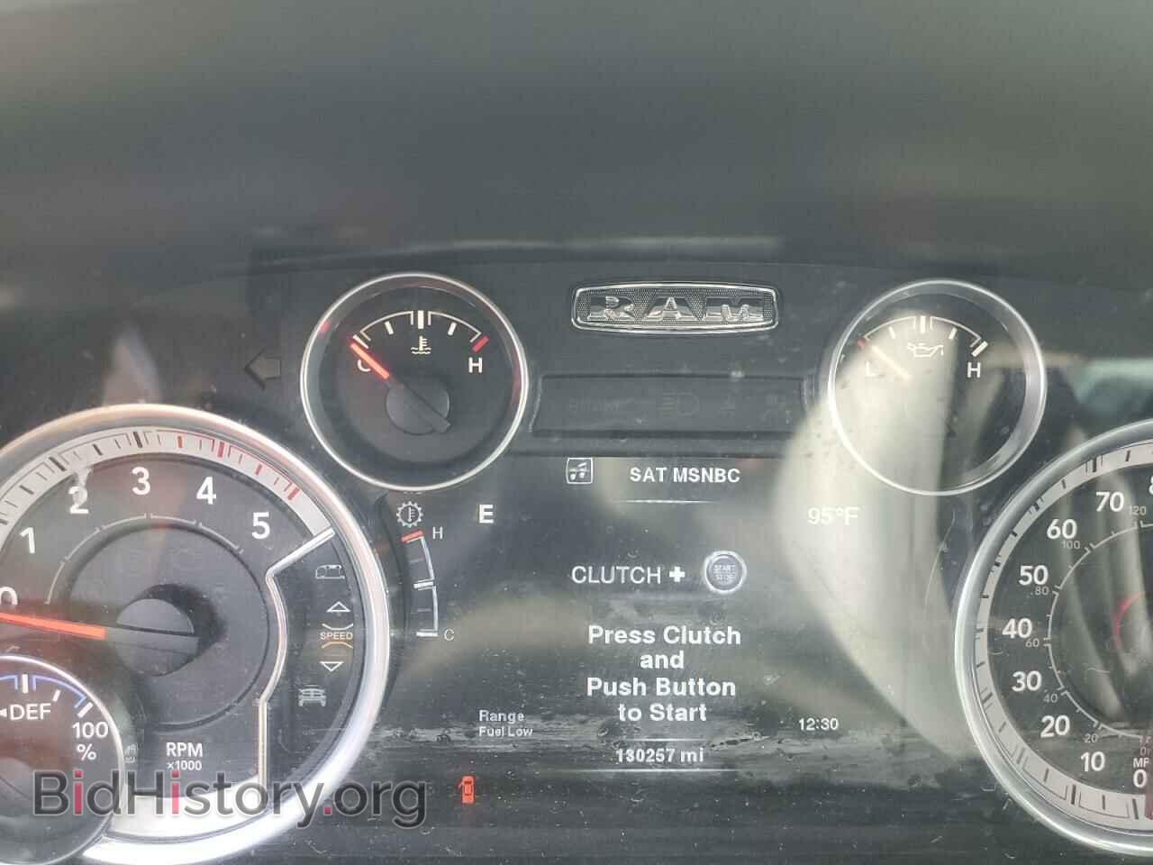 2014 RAM 3500 - VIN: 3C63R3JL5EG310975 - Фото 8
