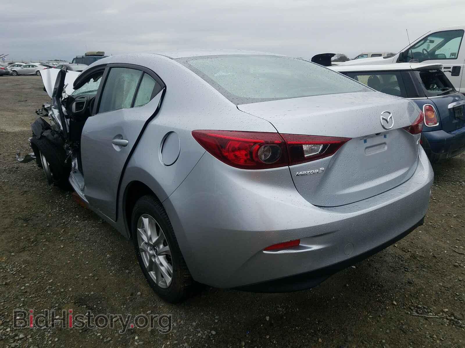 2017 MAZDA 3 - VIN: 3MZBN1U72HM152147 - Фото 3