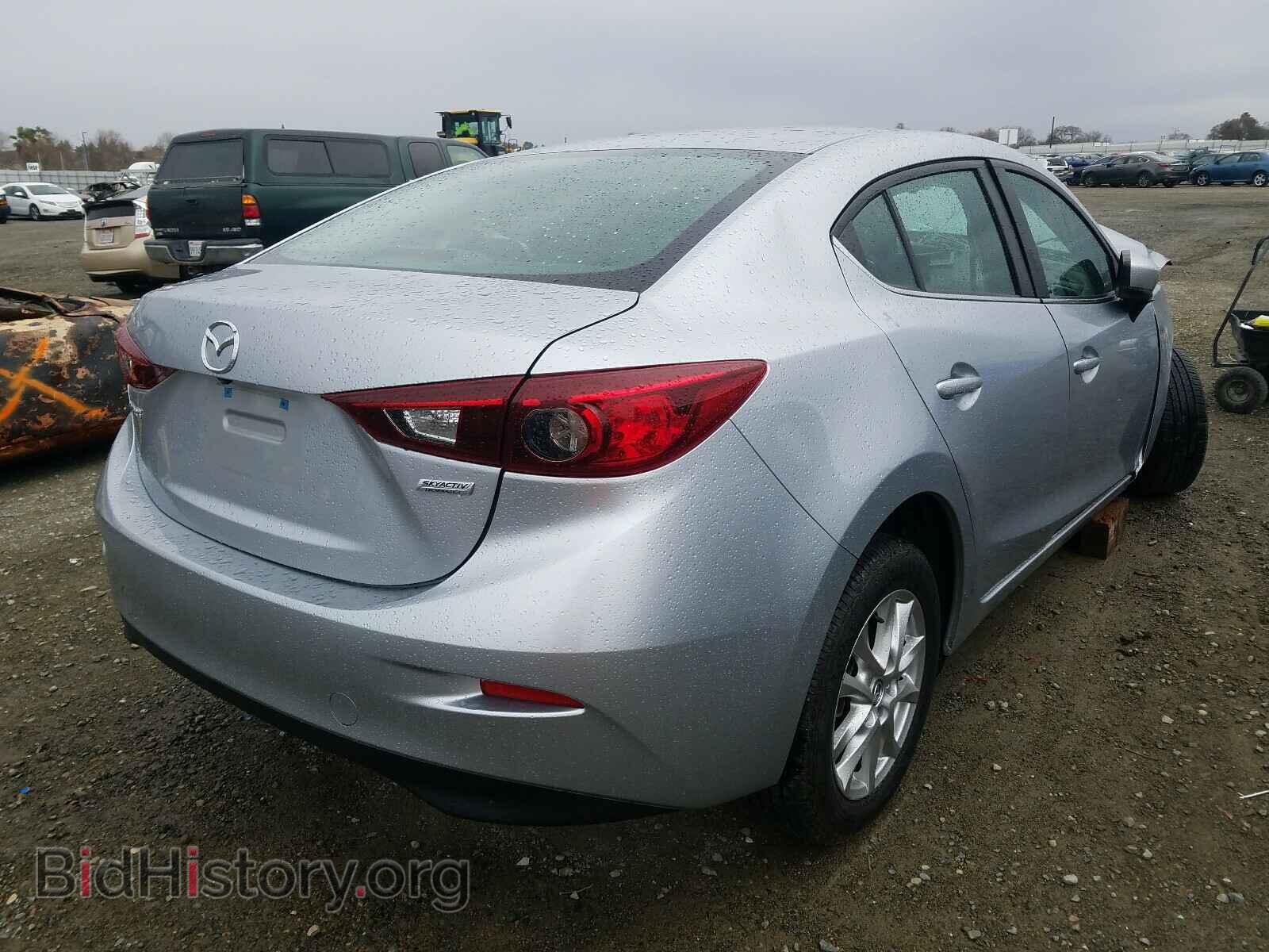 2017 MAZDA 3 - VIN: 3MZBN1U72HM152147 - Фото 4