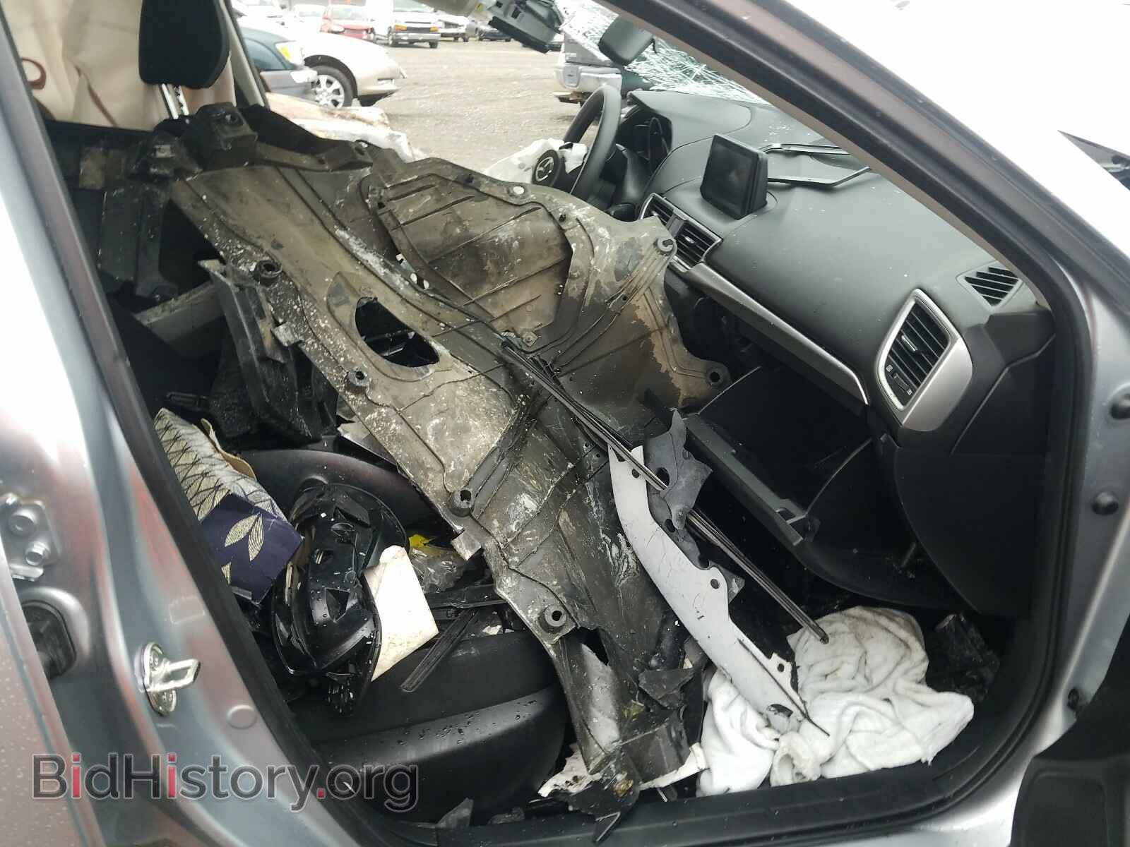 2017 MAZDA 3 - VIN: 3MZBN1U72HM152147 - Фото 5