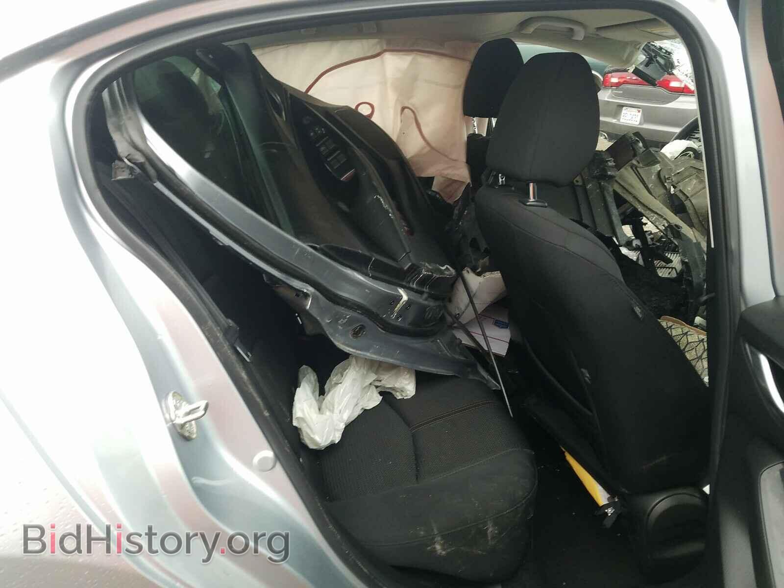 2017 MAZDA 3 - VIN: 3MZBN1U72HM152147 - Фото 6