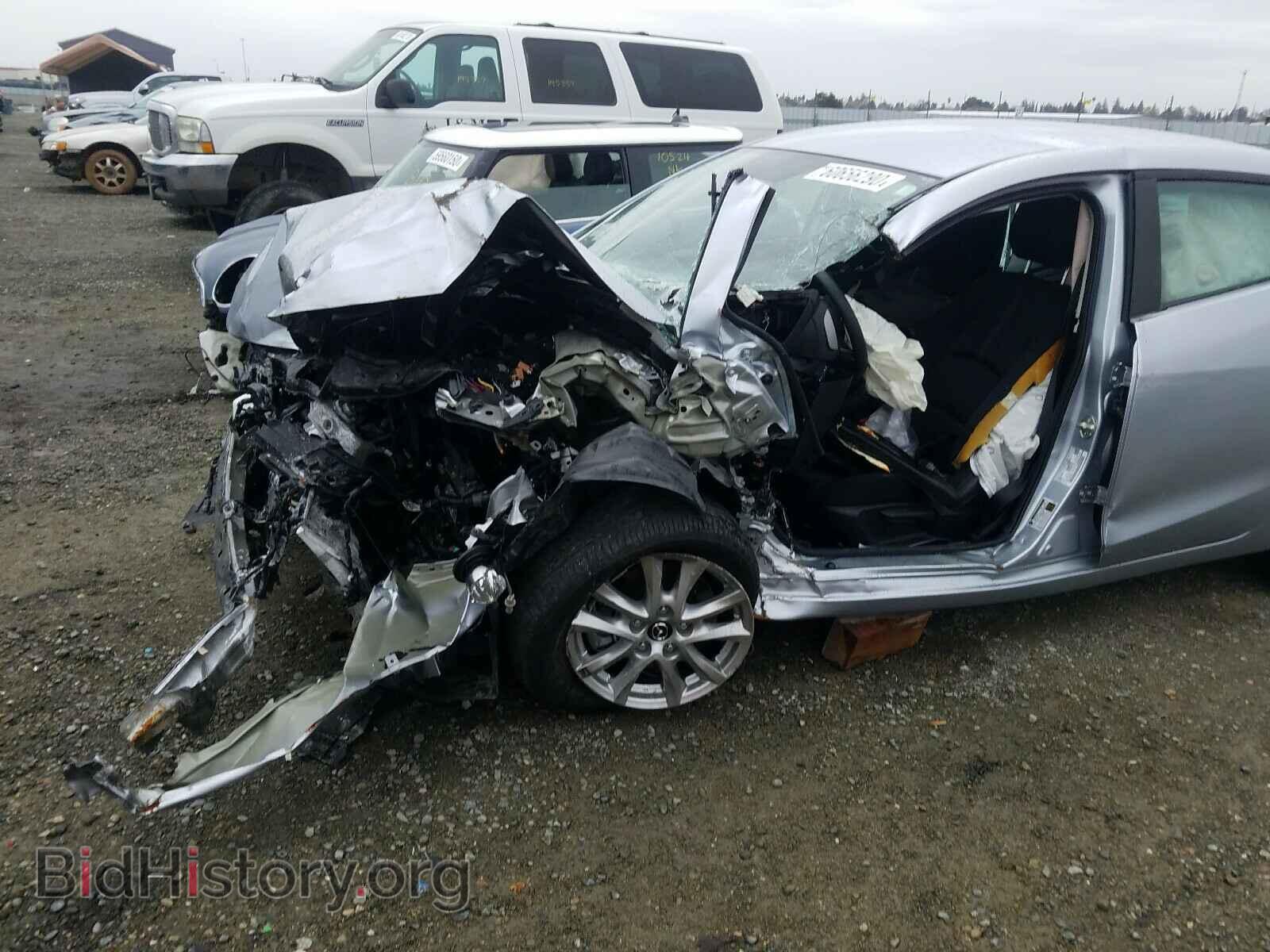 2017 MAZDA 3 - VIN: 3MZBN1U72HM152147 - Фото 9