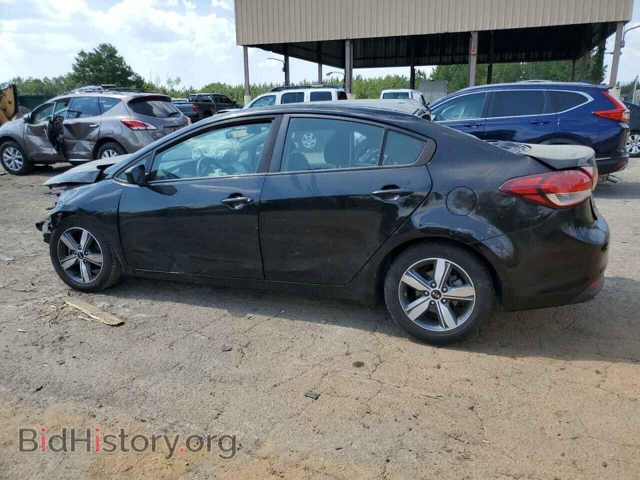 2018 KIA FORTE - VIN: 3KPFL4A77JE225643 - Фото 2