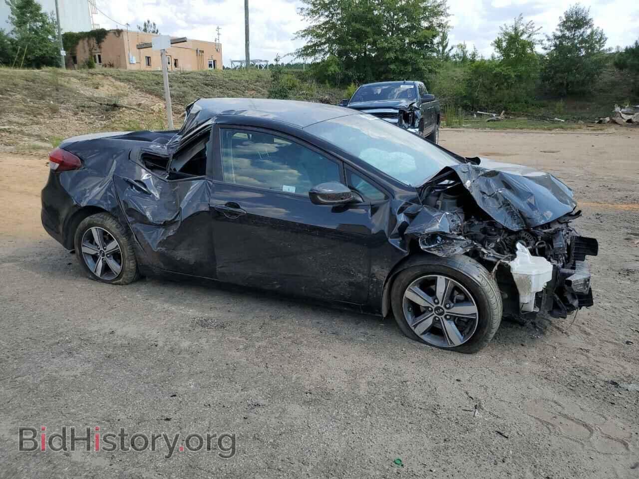 2018 KIA FORTE - VIN: 3KPFL4A77JE225643 - Фото 4