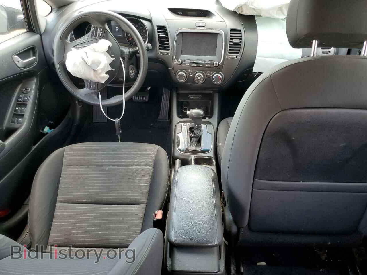 2018 KIA FORTE - VIN: 3KPFL4A77JE225643 - Фото 8