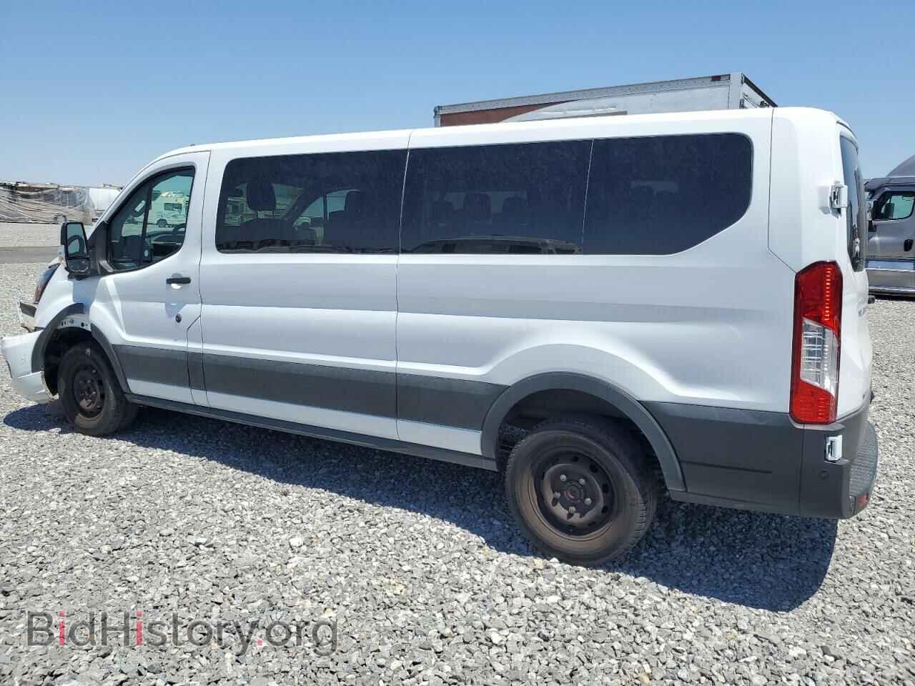 2023 FORD TRANSIT - VIN: 1FBAX2YG0PKA79637 - Фото 2
