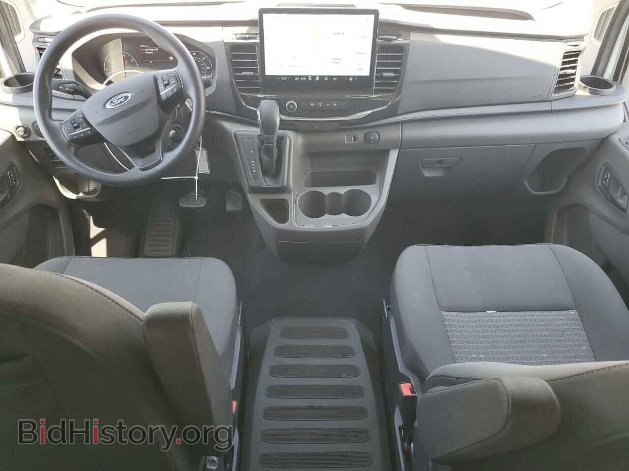 2023 FORD TRANSIT - VIN: 1FBAX2YG0PKA79637 - Фото 8
