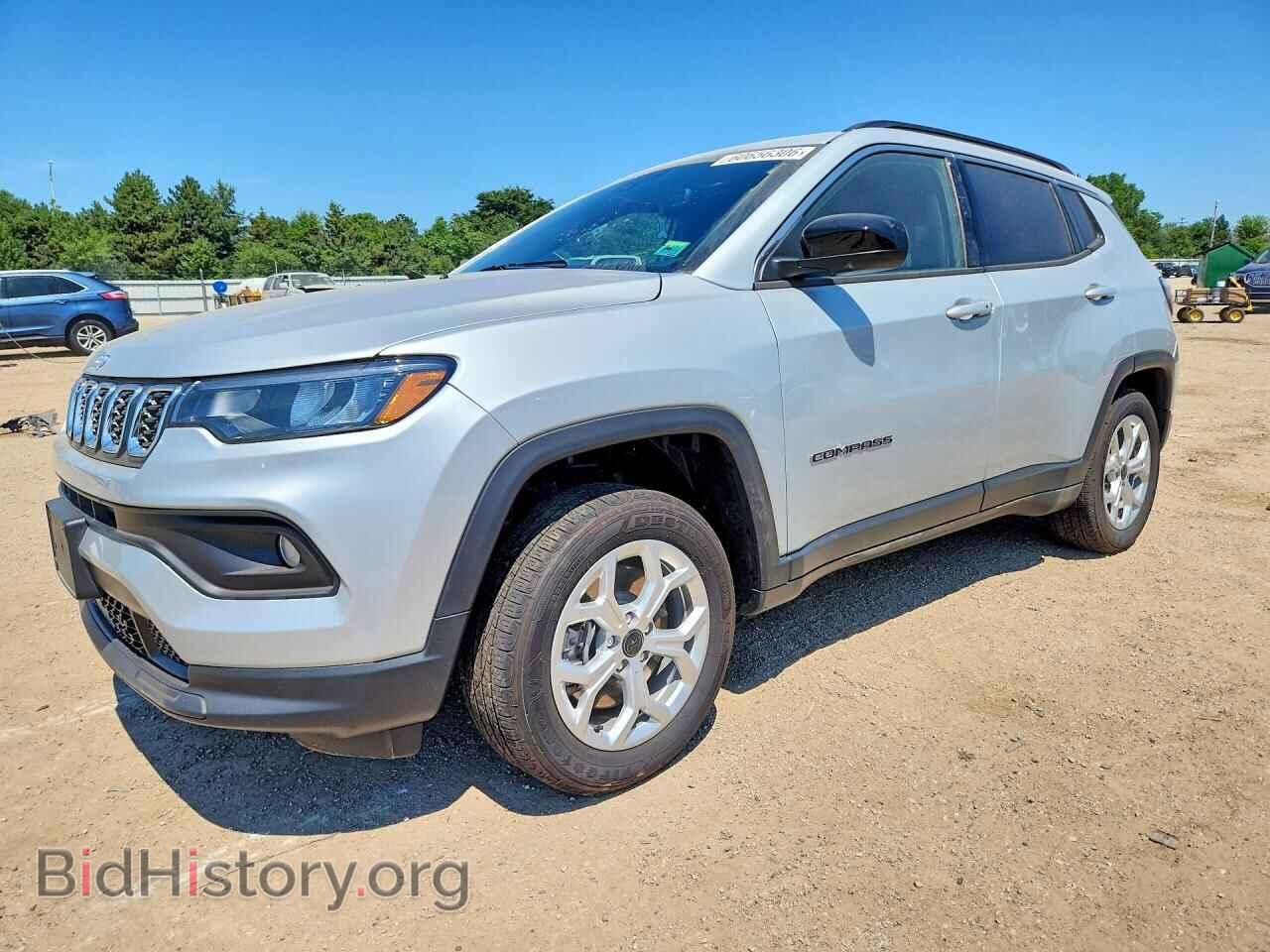 Photo 3C4NJDBN5ST609299 - JEEP COMPASS 2025