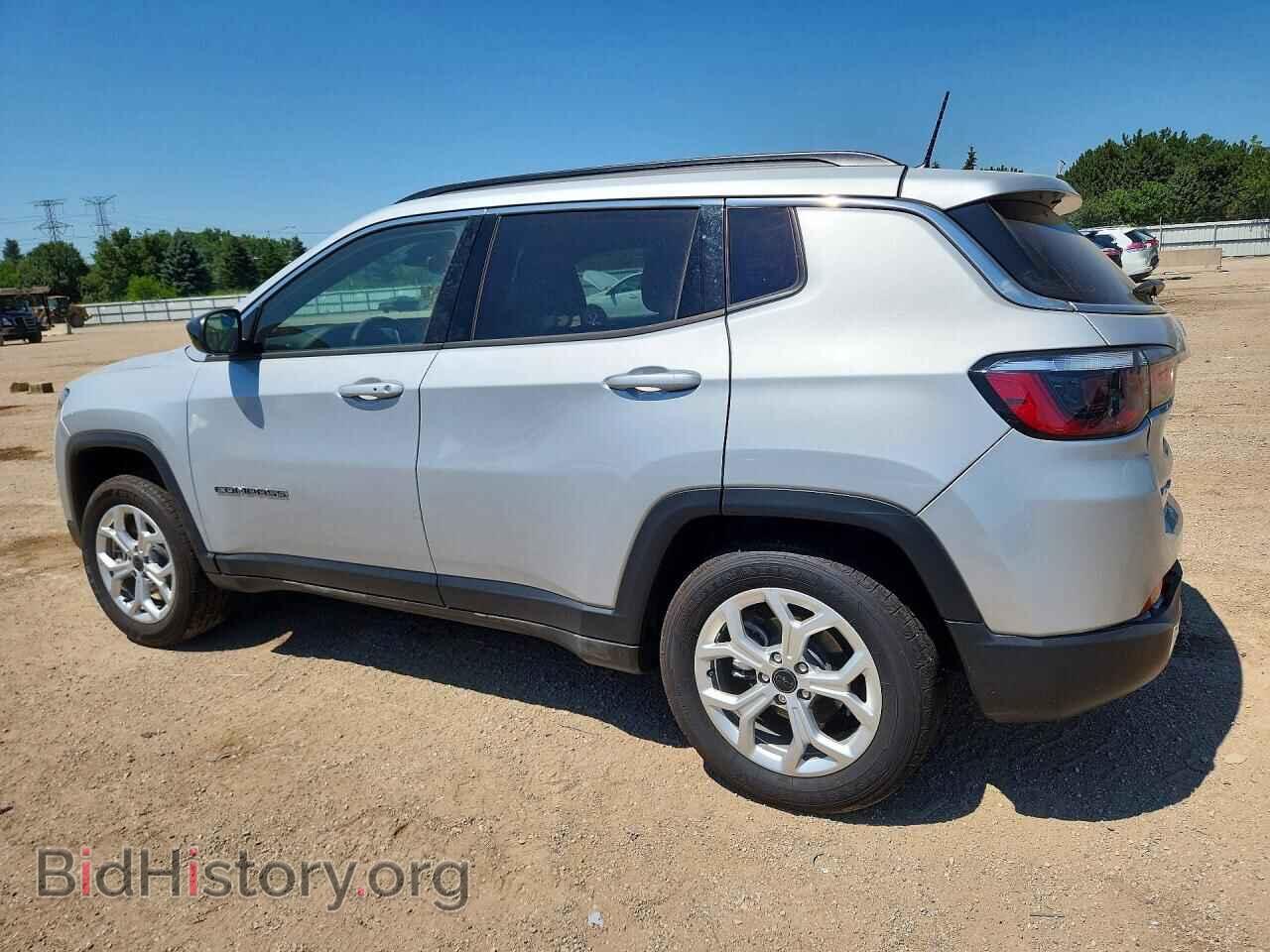 2025 JEEP COMPASS - VIN: 3C4NJDBN5ST609299 - Photo 2