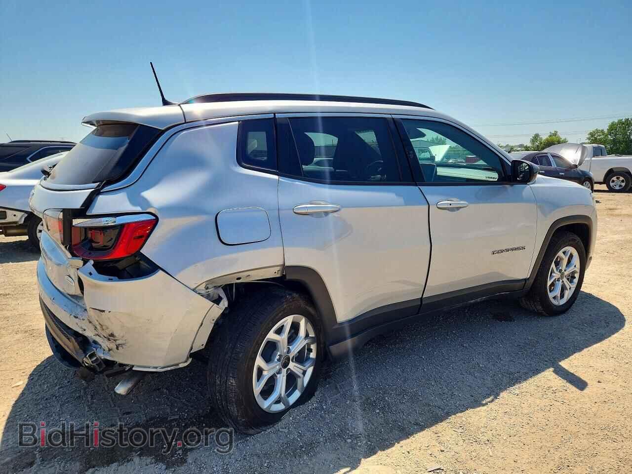 2025 JEEP COMPASS - VIN: 3C4NJDBN5ST609299 - Photo 3