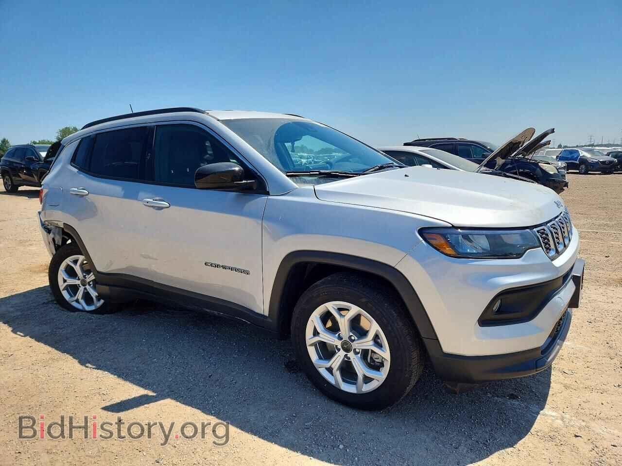 2025 JEEP COMPASS - VIN: 3C4NJDBN5ST609299 - Photo 4