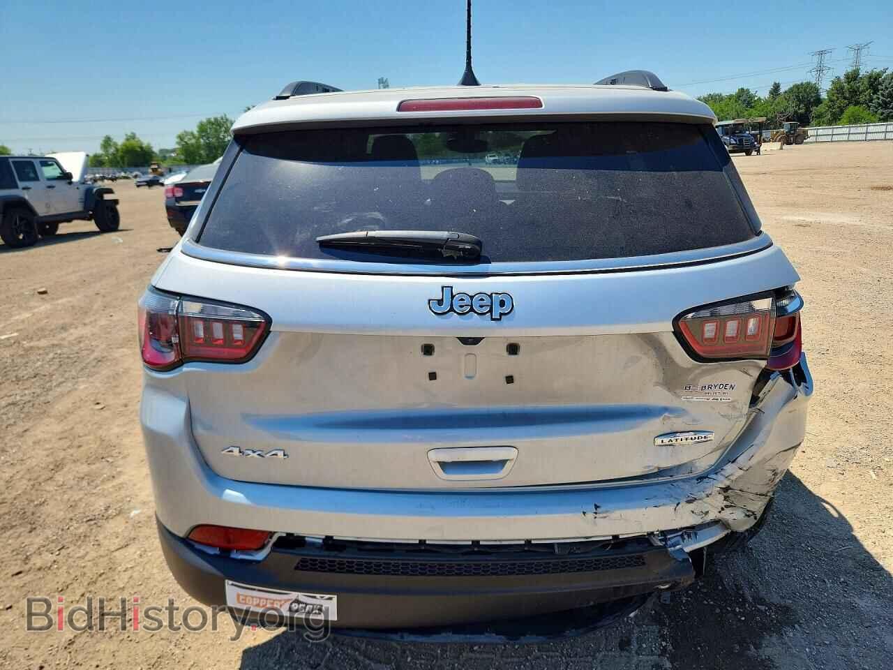 2025 JEEP COMPASS - VIN: 3C4NJDBN5ST609299 - Photo 6