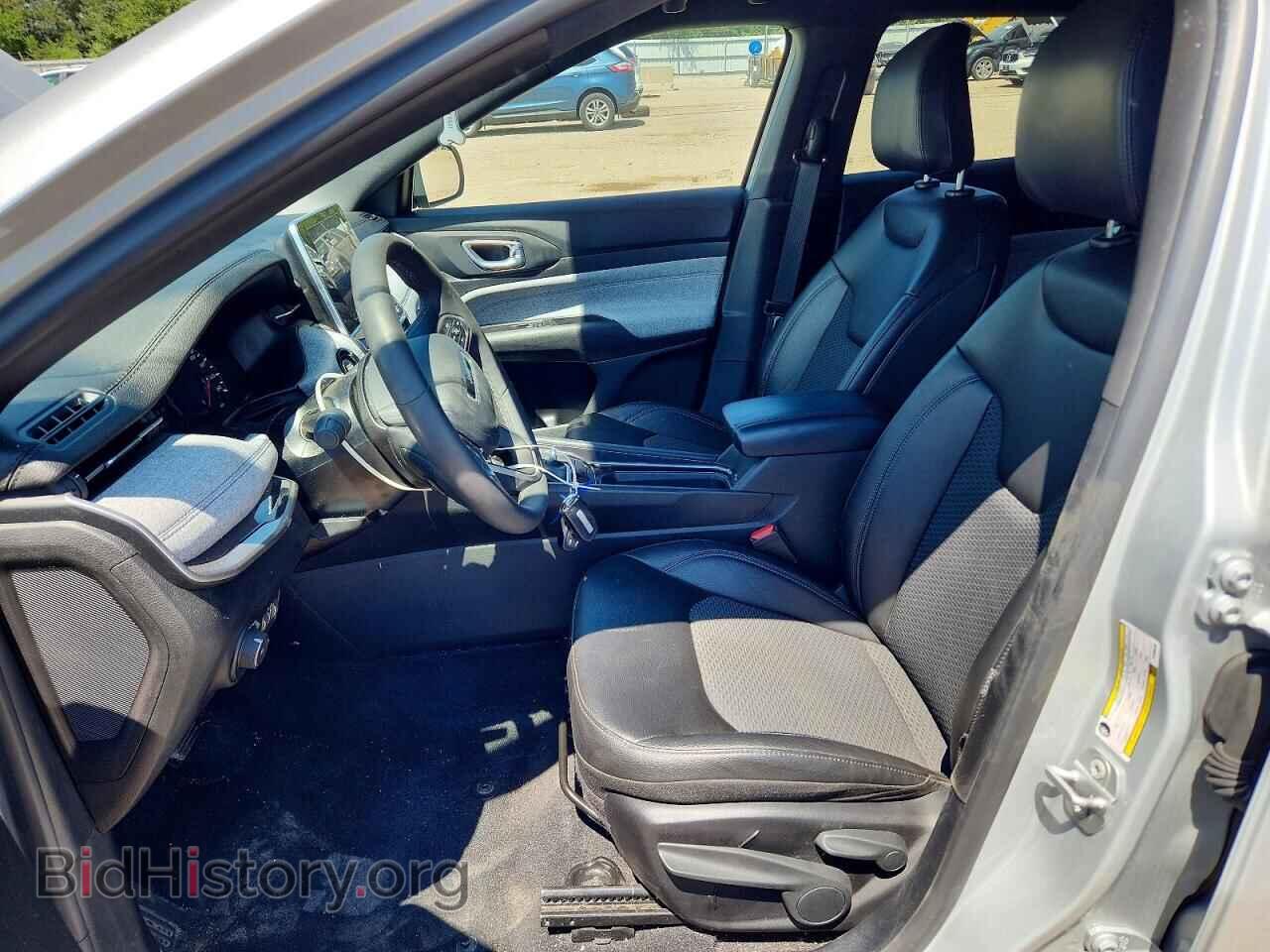 2025 JEEP COMPASS - VIN: 3C4NJDBN5ST609299 - Photo 7