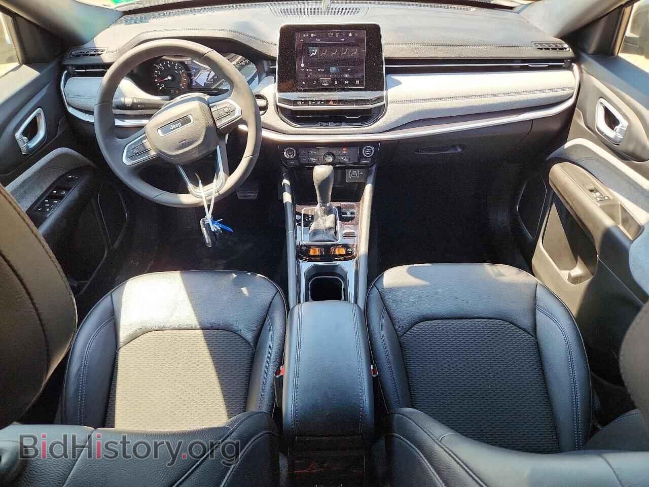 2025 JEEP COMPASS - VIN: 3C4NJDBN5ST609299 - Photo 8