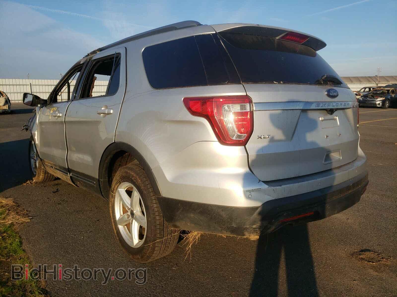 2016 FORD EXPLORER - VIN: 1FM5K8D84GGC48232 - Фото 3