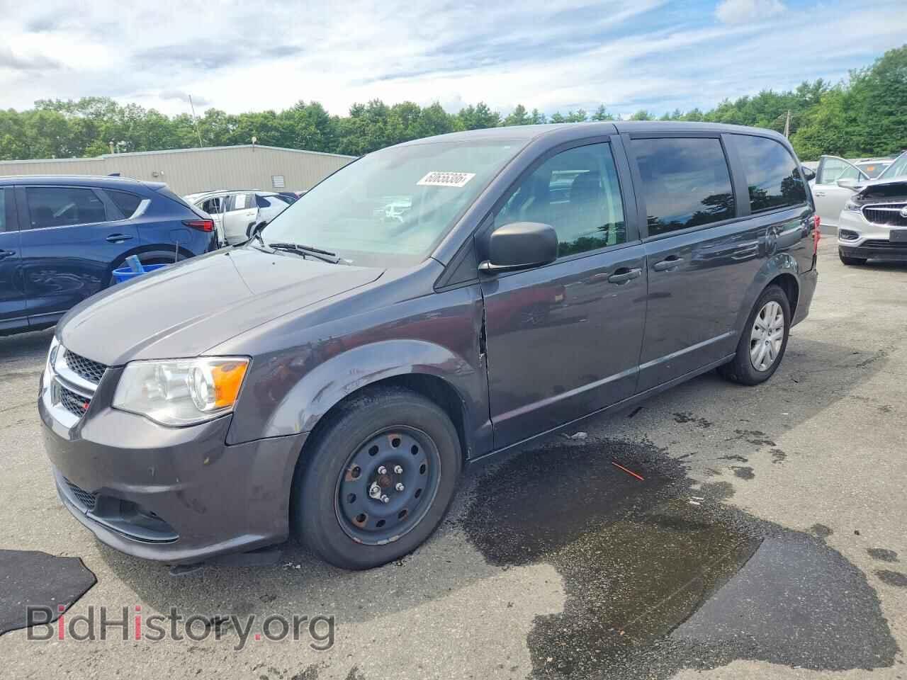 Photo 2C4RDGBG8KR500706 - DODGE CARAVAN 2019
