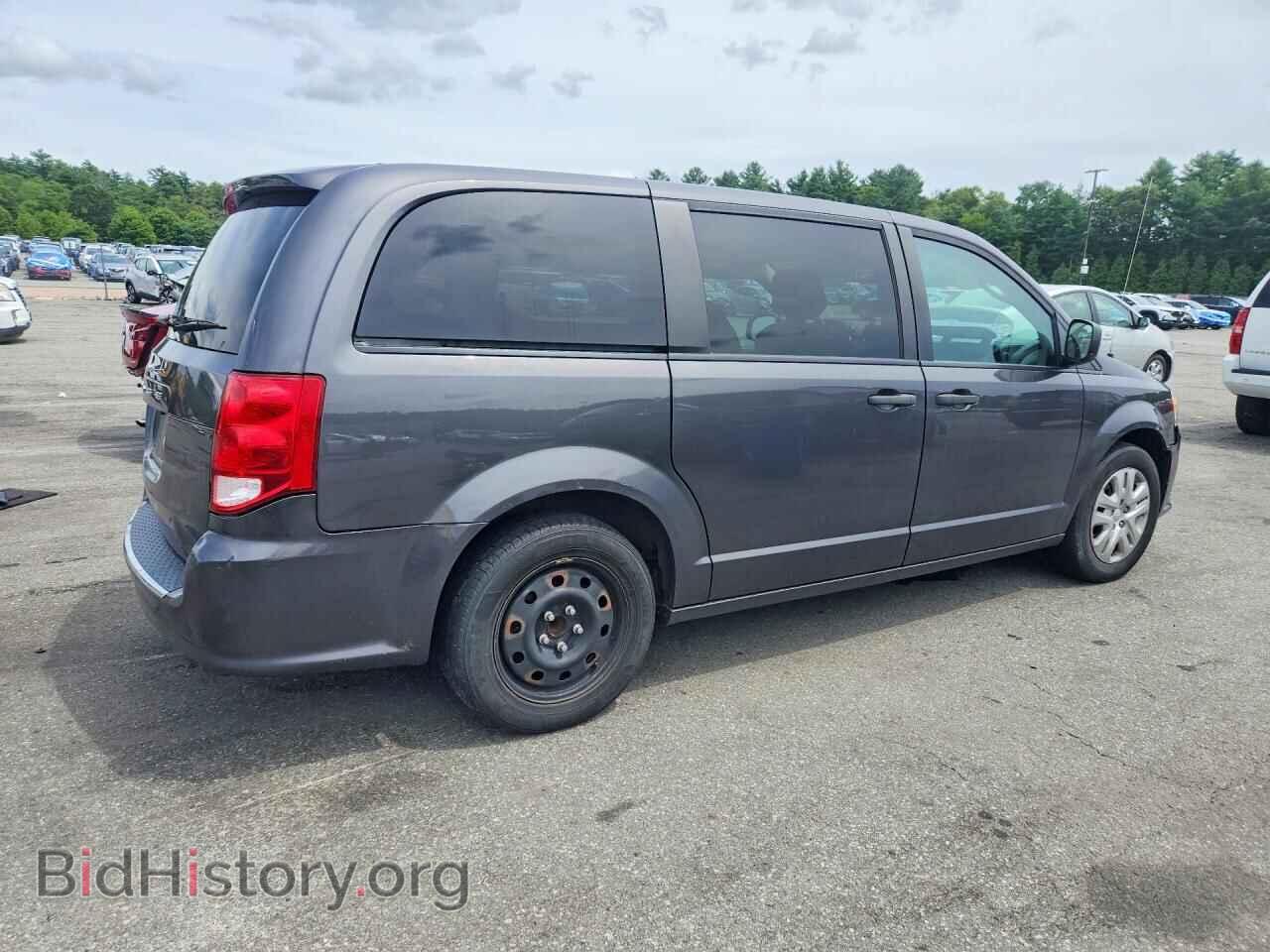 2019 DODGE CARAVAN - VIN: 2C4RDGBG8KR500706 - Photo 3