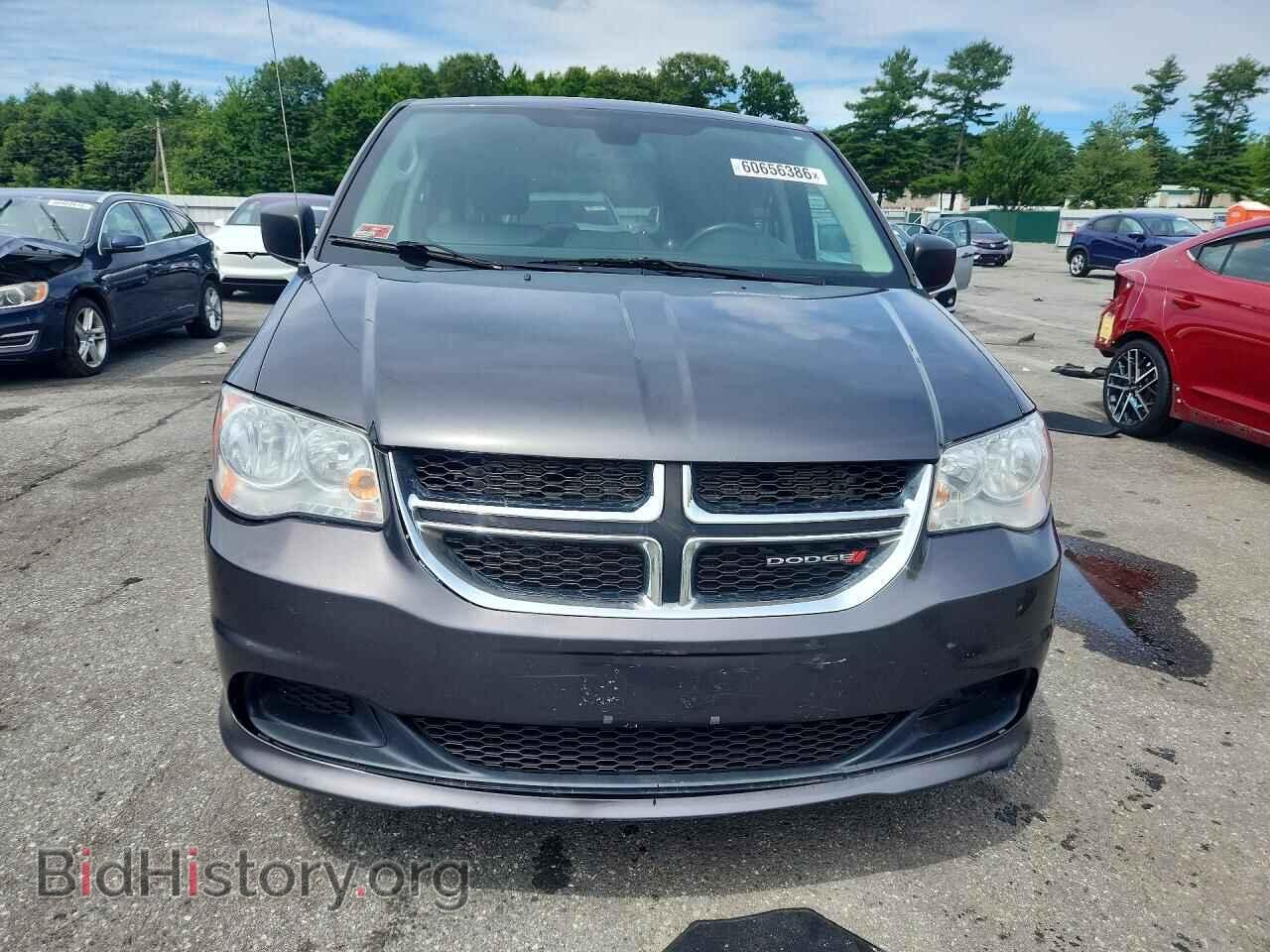 2019 DODGE CARAVAN - VIN: 2C4RDGBG8KR500706 - Photo 5