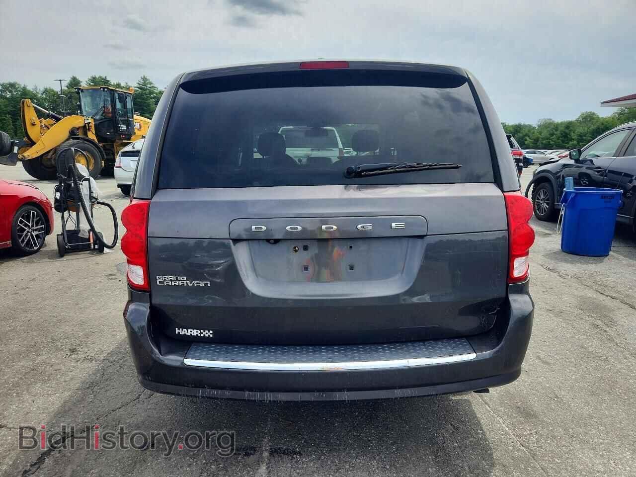 2019 DODGE CARAVAN - VIN: 2C4RDGBG8KR500706 - Photo 6