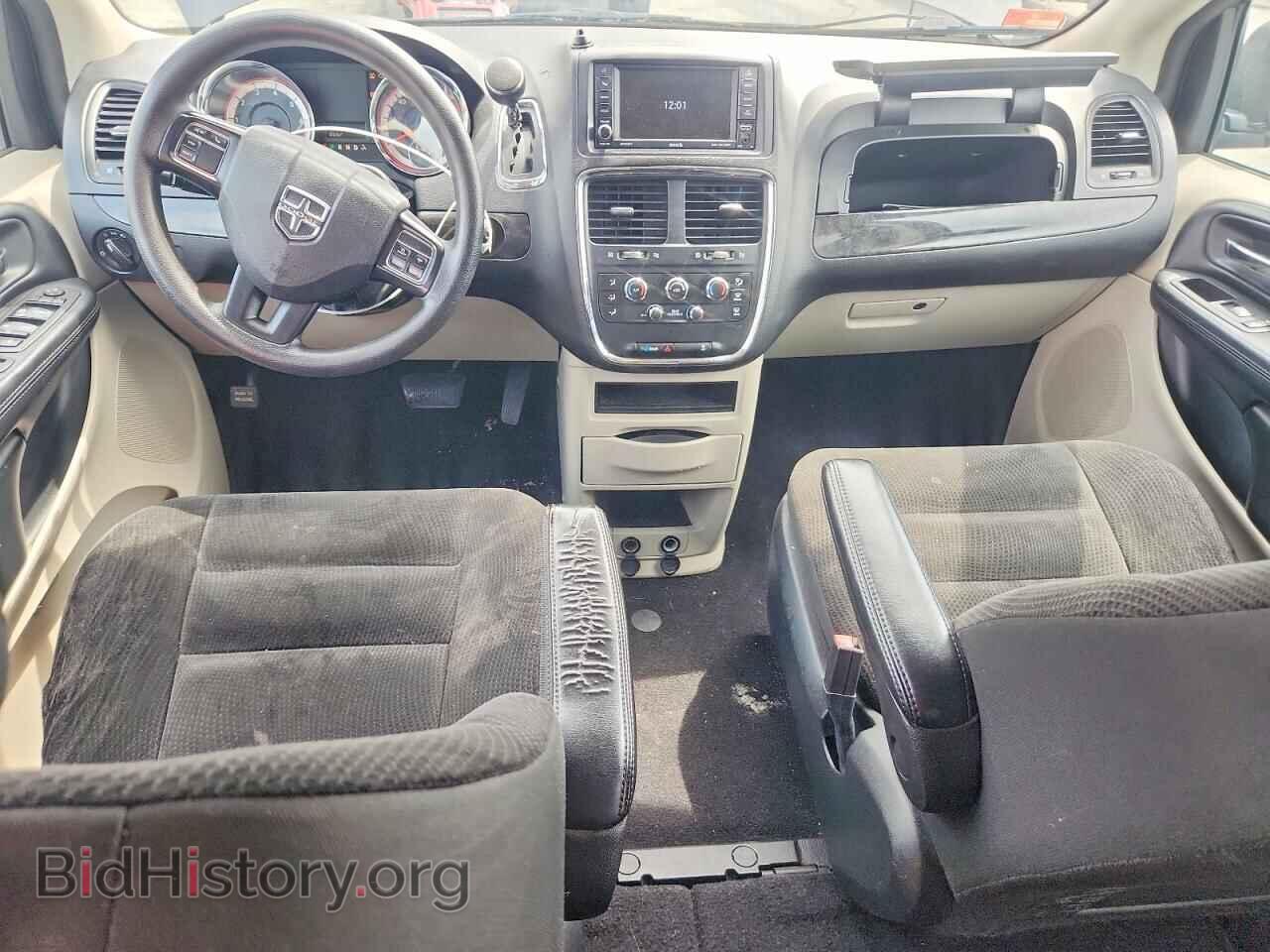 2019 DODGE CARAVAN - VIN: 2C4RDGBG8KR500706 - Photo 8