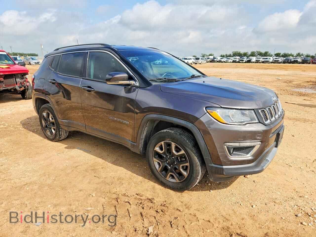 2018 JEEP COMPASS - VIN: 3C4NJDCB5JT337601 - Photo 4