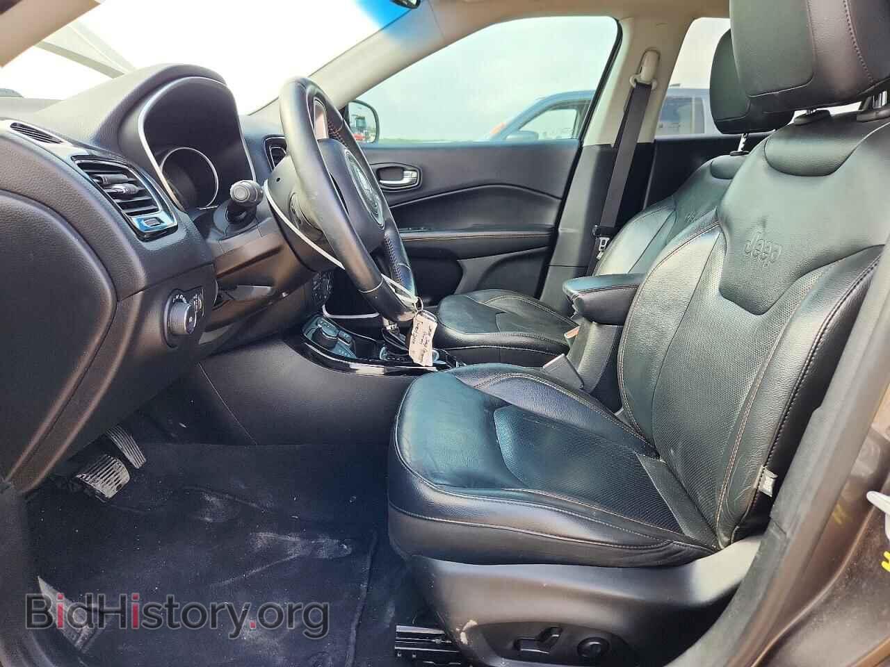 2018 JEEP COMPASS - VIN: 3C4NJDCB5JT337601 - Photo 7