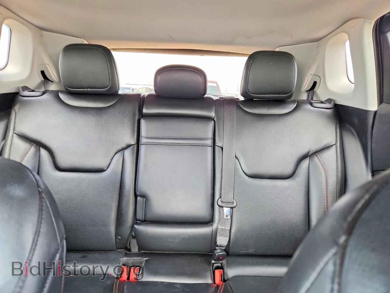 2018 JEEP COMPASS - VIN: 3C4NJDCB5JT337601 - Photo 10